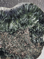 572g Rare Large Polished Seraphinite – Irkutsk, Russia (1980s Find)