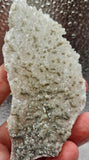 62g Sugar Apophyllite/Chalcedony/Sparkly Mineral/Crystal/India