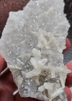 62g Sugar Apophyllite/Chalcedony/Sparkly Mineral/Crystal/India