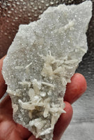 62g Sugar Apophyllite/Chalcedony/Sparkly Mineral/Crystal/India