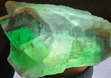 570g Sugar Fluorite/Quartz Druse/Sparkly Minerals/All Natural/Crystals/Fujian, China