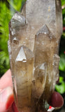 378g Quartz//Cluster Clear Quartz//Inclusions//Keys//Brazil