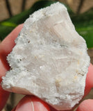 23g Sugar Calcite/Pyrite/Chalcopyrite/All Natural Mineral/Fluorescent/China