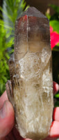 378g Quartz//Cluster Clear Quartz//Inclusions//Keys//Brazil