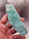 112g Blue Aragonite//Greece//Raw Specimens//Crystals//Minerals