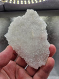 42g Sugar Apophyllite/Chalcedony/Sparkly Mineral/Crystal/India