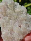 12g Sugar Apophyllite/Chalcedony/Sparkly Mineral/Crystal/India