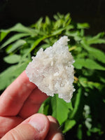 12g Sugar Apophyllite/Chalcedony/Sparkly Mineral/Crystal/India