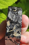 165g Black Obsidian//Raw Mineral//Polished Minerals//Russia