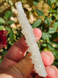 42g Sugar Apophyllite/Chalcedony/Sparkly Mineral/Crystal/India