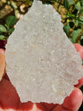 42g Sugar Apophyllite/Chalcedony/Sparkly Mineral/Crystal/India