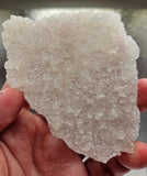 42g Sugar Apophyllite/Chalcedony/Sparkly Mineral/Crystal/India