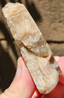 229g Belomorite//Sunstone// Moonstone// Russia//All Natural//Freeform Mineral//Crystals