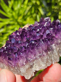 142g Amethyst/All Natural Crystal/Alacam Turkey/February Birthstone/Quartz/High Quality