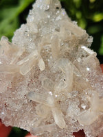 12g Sugar Apophyllite/Chalcedony/Sparkly Mineral/Crystal/India