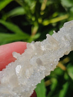 12g Sugar Apophyllite/Chalcedony/Sparkly Mineral/Crystal/India