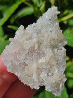 12g Sugar Apophyllite/Chalcedony/Sparkly Mineral/Crystal/India