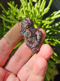 24g Goethite//Iridescent//Raw Mineral//Rainbows//Spain