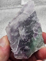 135g Sugar Fluorite/Quartz Druse/Sparkly Minerals/All Natural/Crystals/Fujian, China