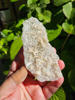 51g Sugar Apophyllite/Chalcedony/Sparkly Mineral/Crystal/India