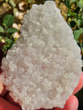 42g Sugar Apophyllite/Chalcedony/Sparkly Mineral/Crystal/India