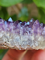 142g Amethyst/All Natural Crystal/Alacam Turkey/February Birthstone/Quartz/High Quality