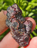 24g Goethite//Iridescent//Raw Mineral//Rainbows//Spain