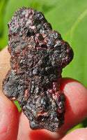 24g Goethite//Iridescent//Raw Mineral//Rainbows//Spain