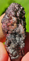 24g Goethite//Iridescent//Raw Mineral//Rainbows//Spain