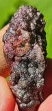 24g Goethite//Iridescent//Raw Mineral//Rainbows//Spain