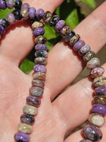 44g Charoite Necklace