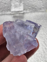 45g Blue/Purple Cubic Fluorite – High Quality