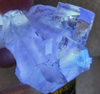 45g Blue/Purple Cubic Fluorite – High Quality