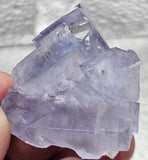 45g Blue/Purple Cubic Fluorite – High Quality