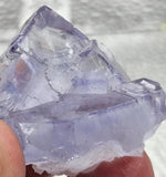 45g Blue/Purple Cubic Fluorite – High Quality