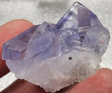 45g Blue/Purple Cubic Fluorite – High Quality