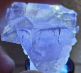 45g Blue/Purple Cubic Fluorite – High Quality