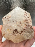 883g Pyrite/Quartz/Iron Inclusions/Hematite/Rainbows/Crystals/Metaphysical