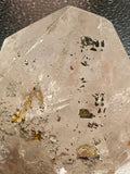 883g Pyrite/Quartz/Iron Inclusions/Hematite/Rainbows/Crystals/Metaphysical