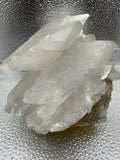 4.6lbs Pagoda Calcite/Mercedes Calcite/Minerals/Crystals/Fluorescent/Fujian, China