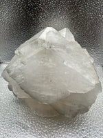 4.6lbs Pagoda Calcite/Mercedes Calcite/Minerals/Crystals/Fluorescent/Fujian, China